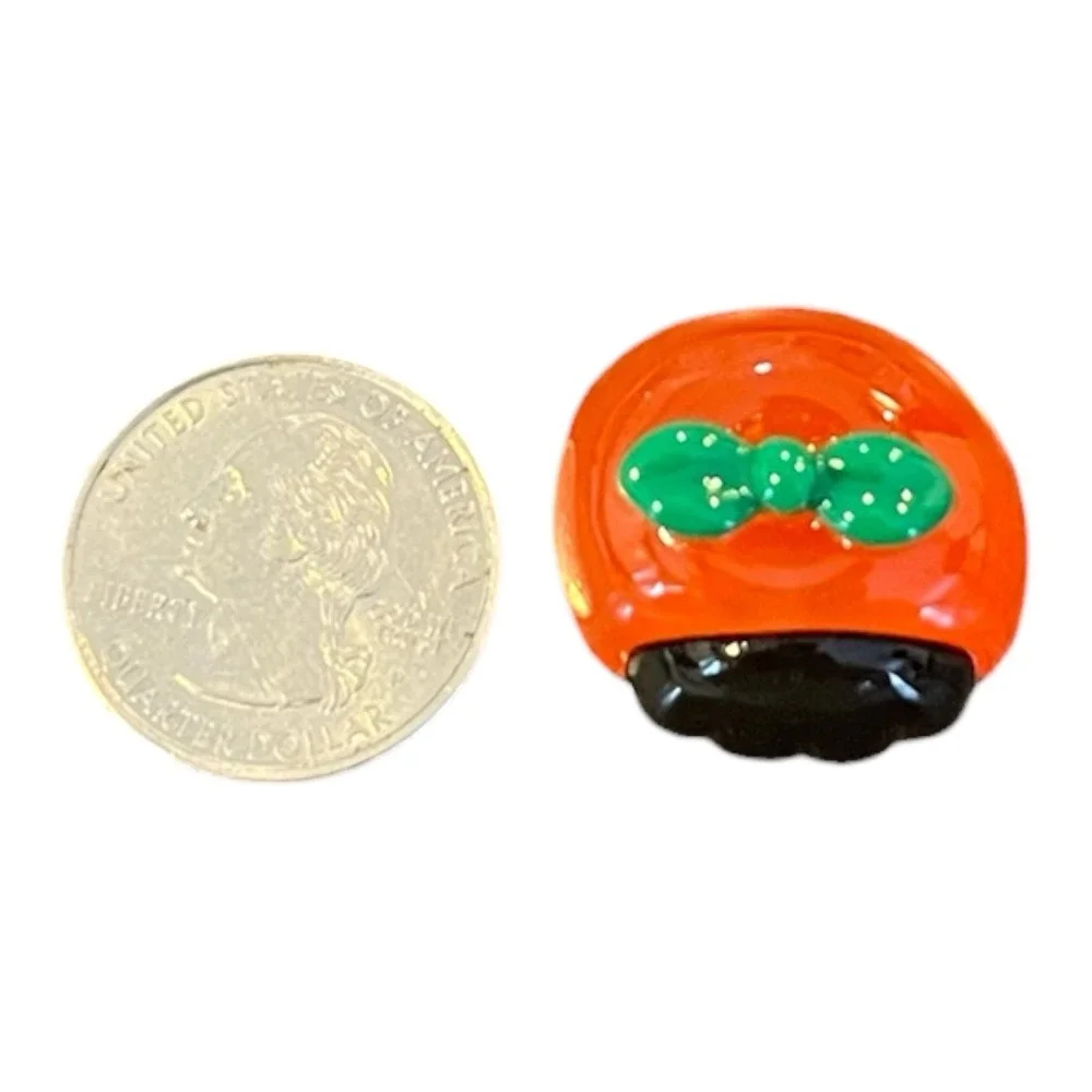 28 Fruity Face Kawaii Mini Slime Resin Charms Assortment Collect 5 Sets of 7